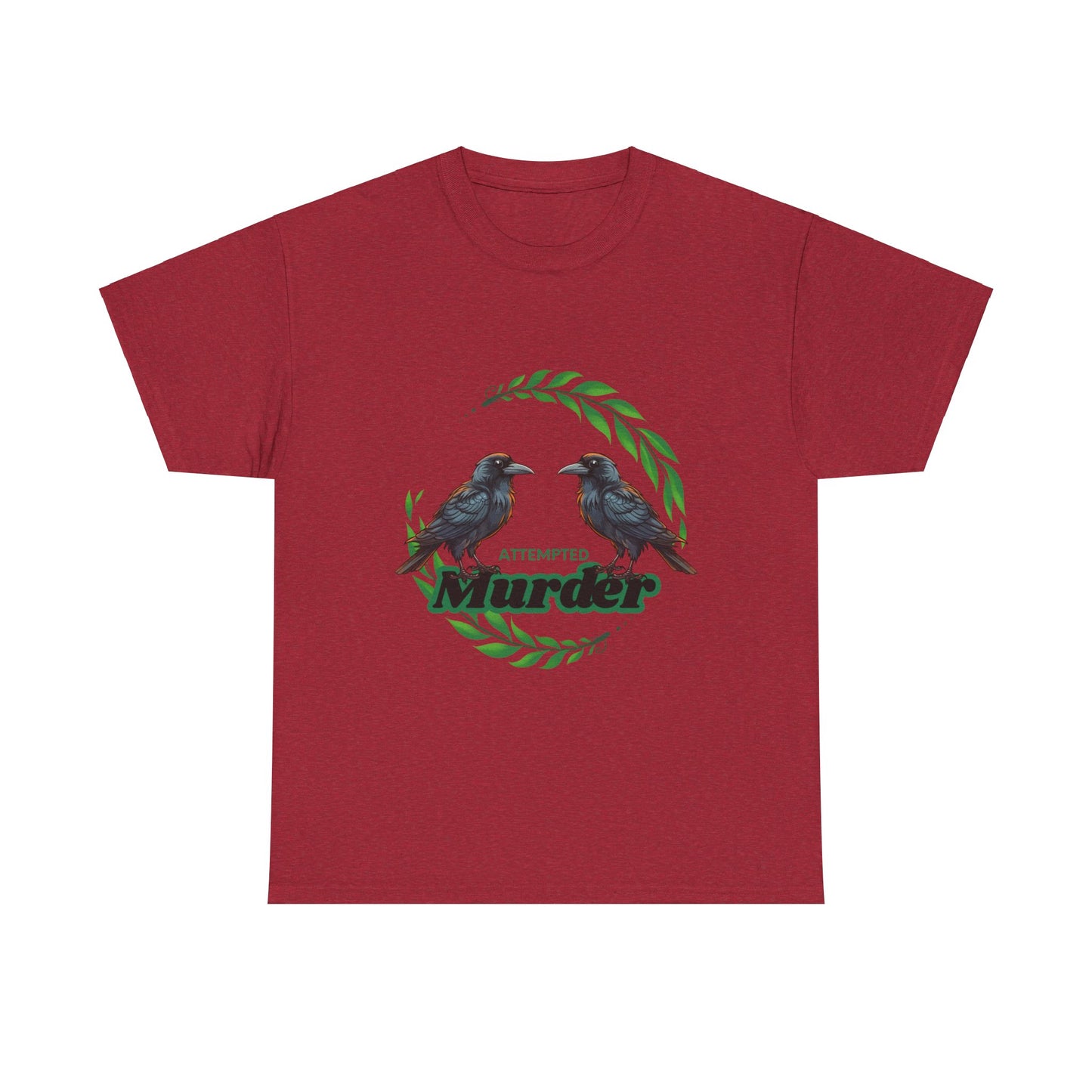 Atempted Unisex Heavy Cotton Tee