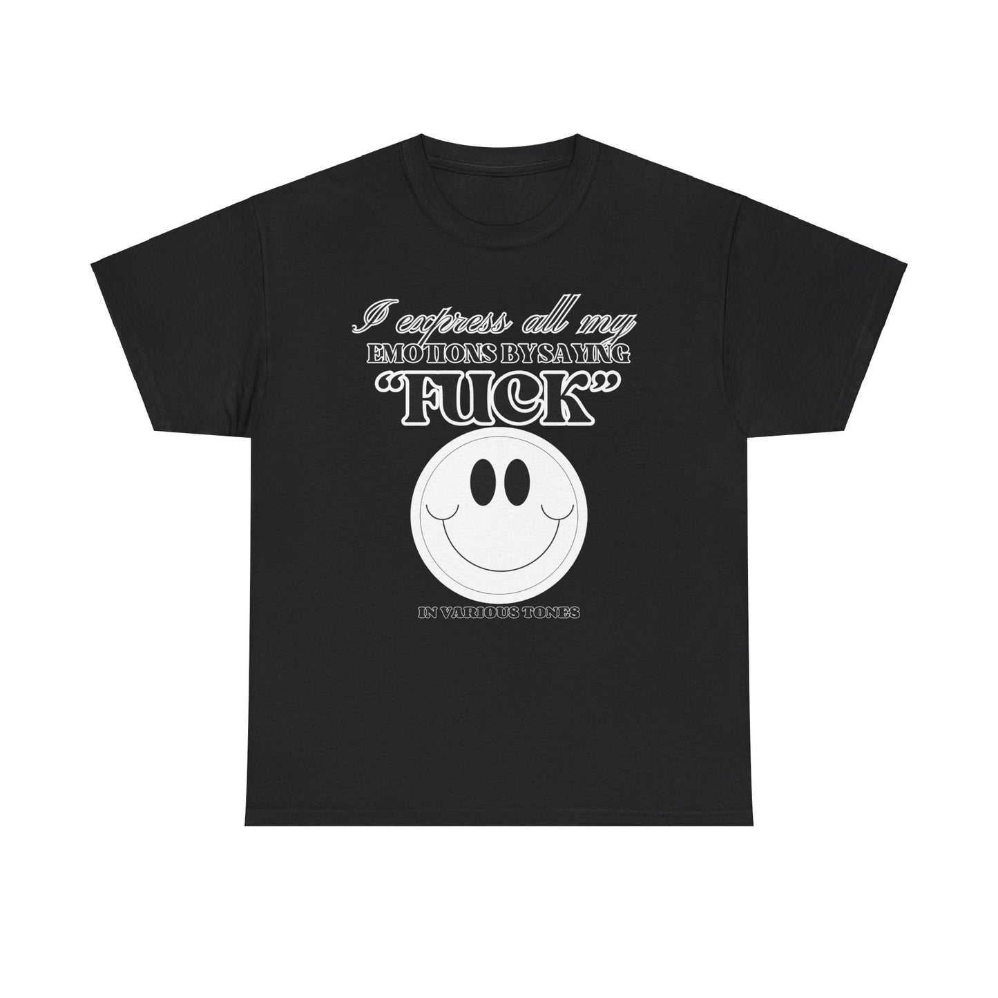 Express Unisex Heavy Cotton Tee