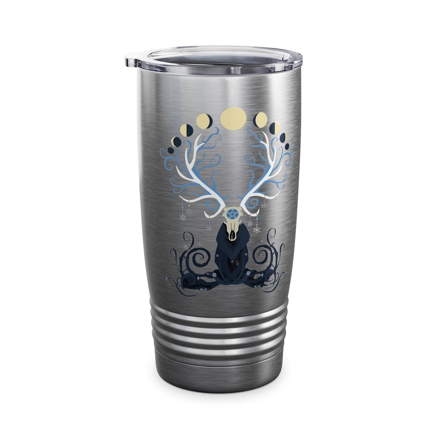 Deer Moon Ringneck Tumbler, 20oz