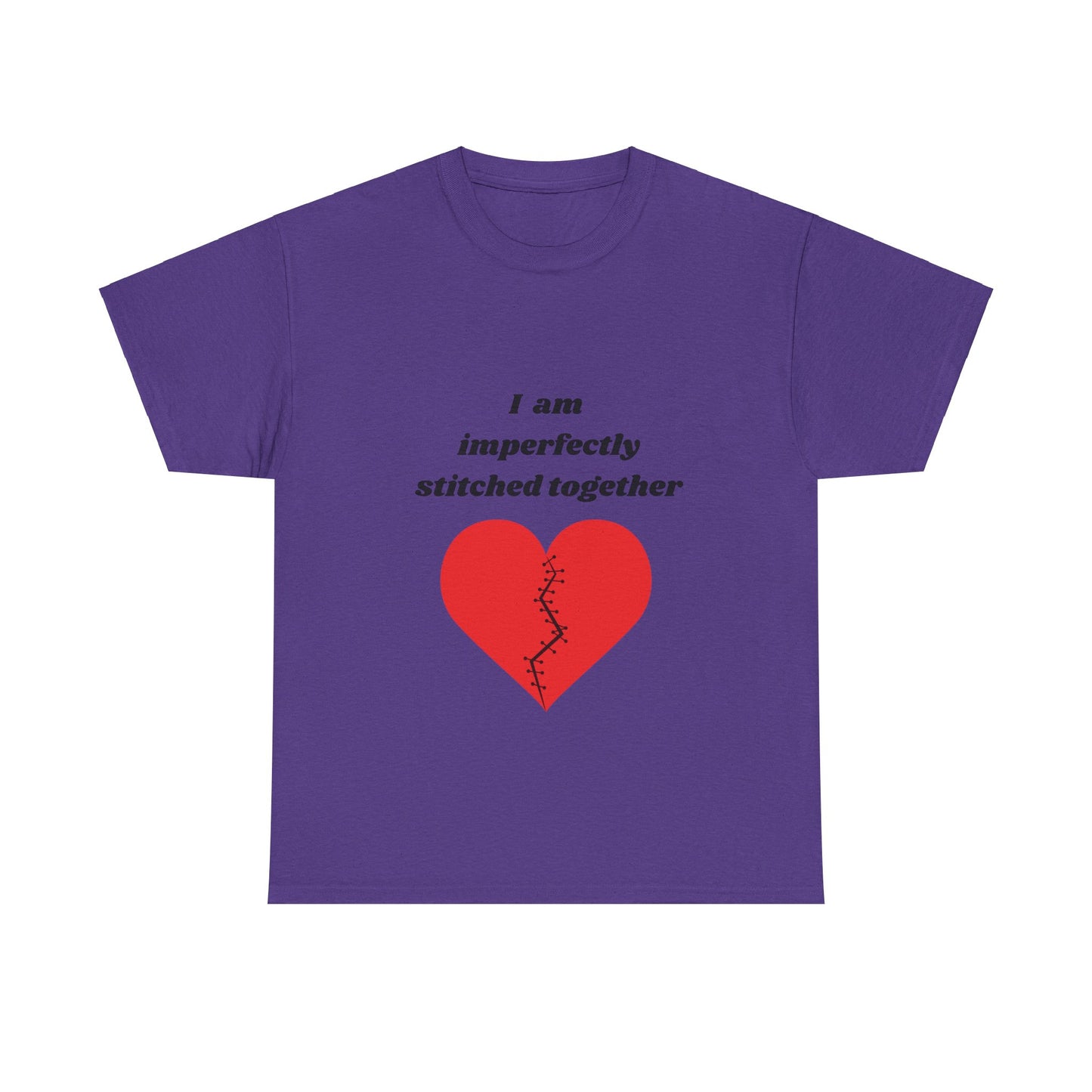 I am Unisex Heavy Cotton Tee