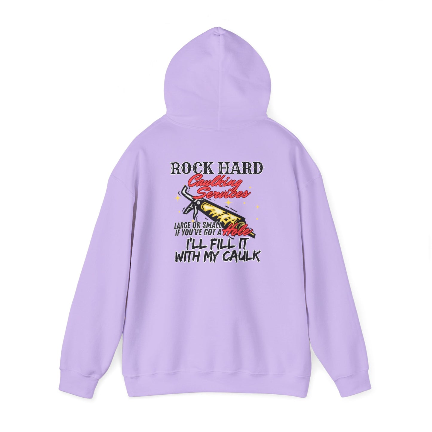 Caulking Unisex Heavy Blend™ Hooded Sweatshirt