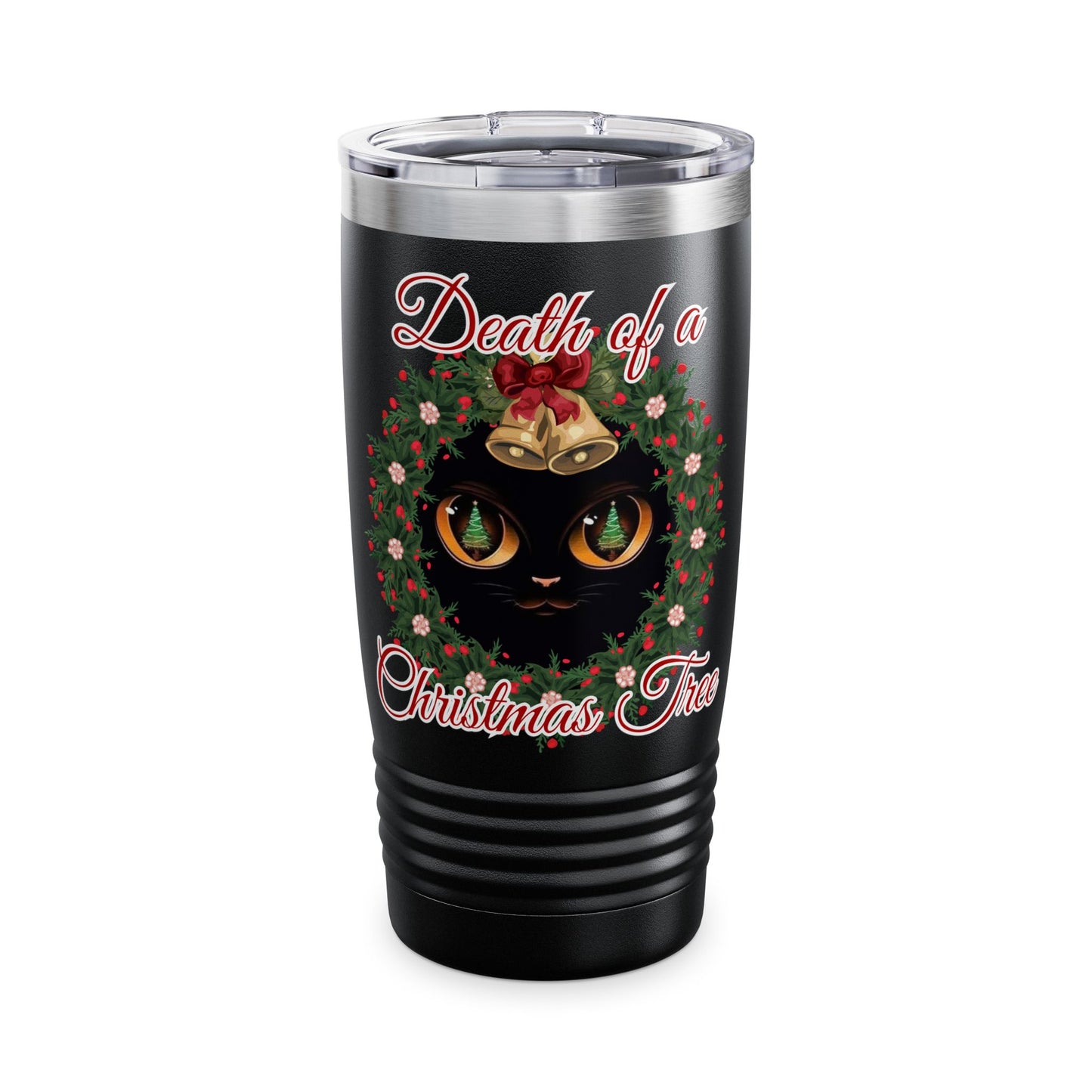 Tree Death Ringneck Tumbler, 20oz