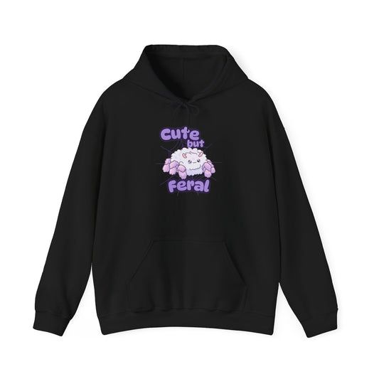 Cute but Feral