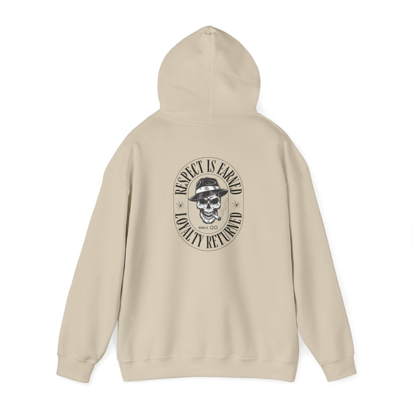Respect Unisex Heavy Blend™ Hooded Sweatshirt
