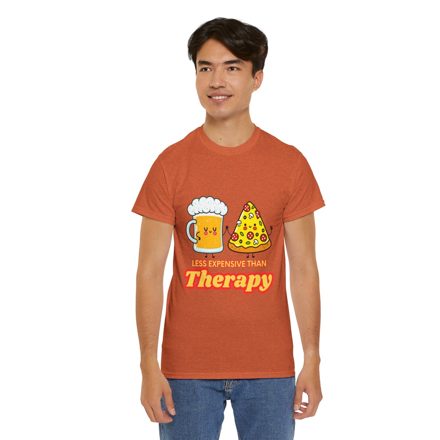 Therapy Unisex Heavy Cotton Tee