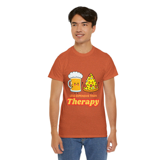 Therapy Unisex Heavy Cotton Tee