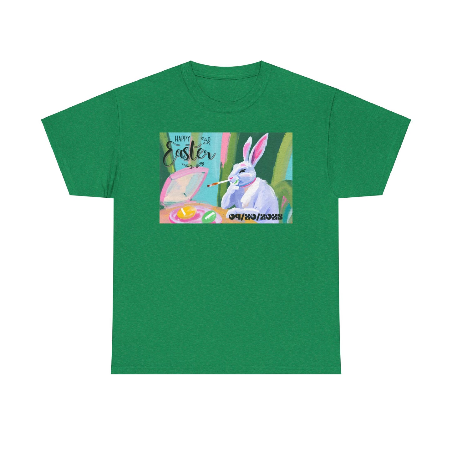 4/20/2025 Unisex Heavy Cotton Tee