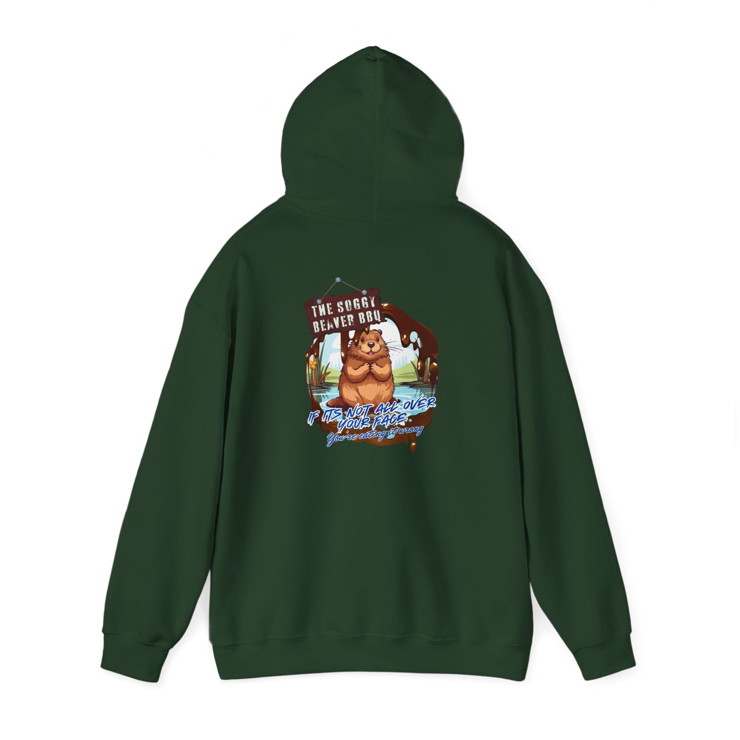 Soggy Beaver BBQ