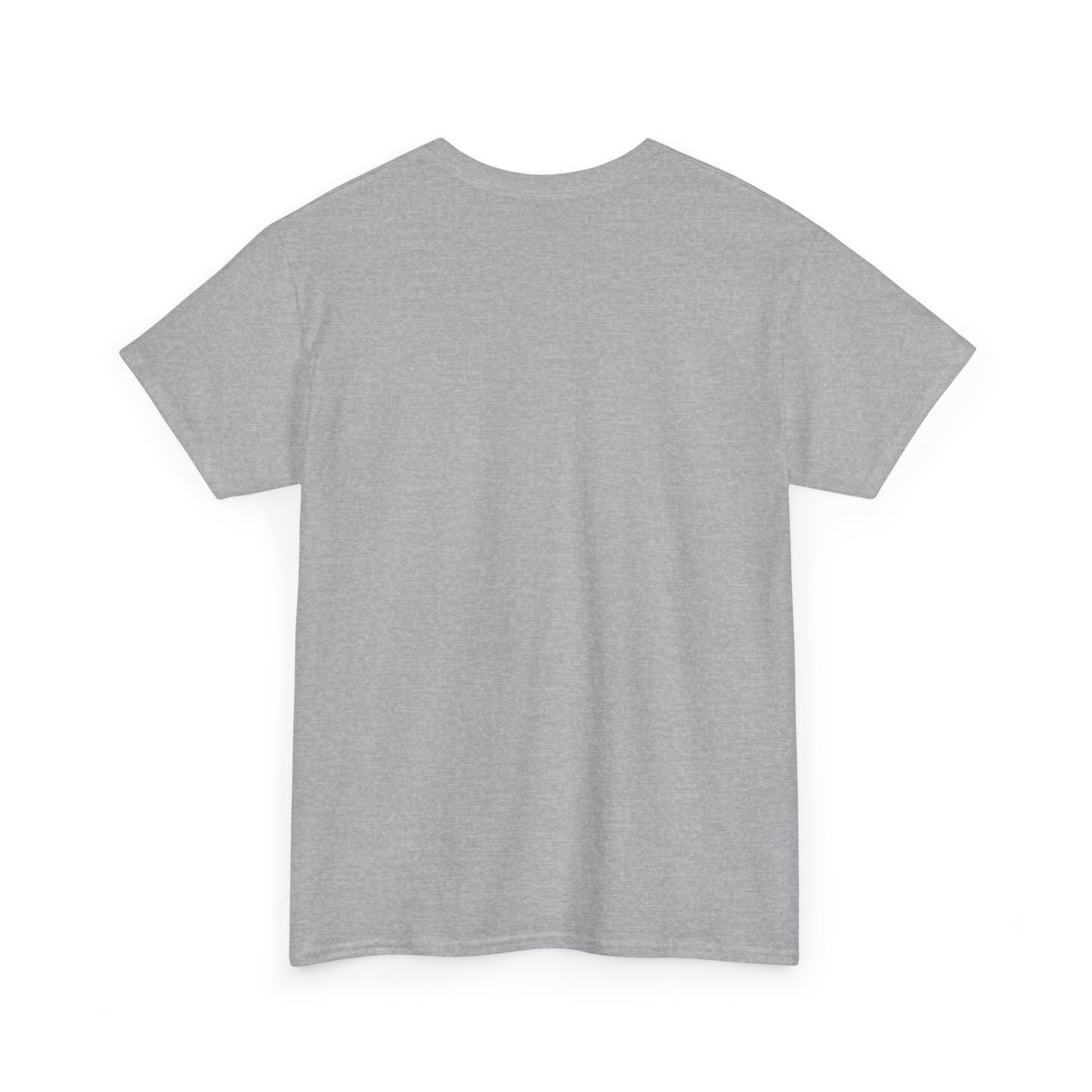 Don't go Unisex Heavy Cotton Tee
