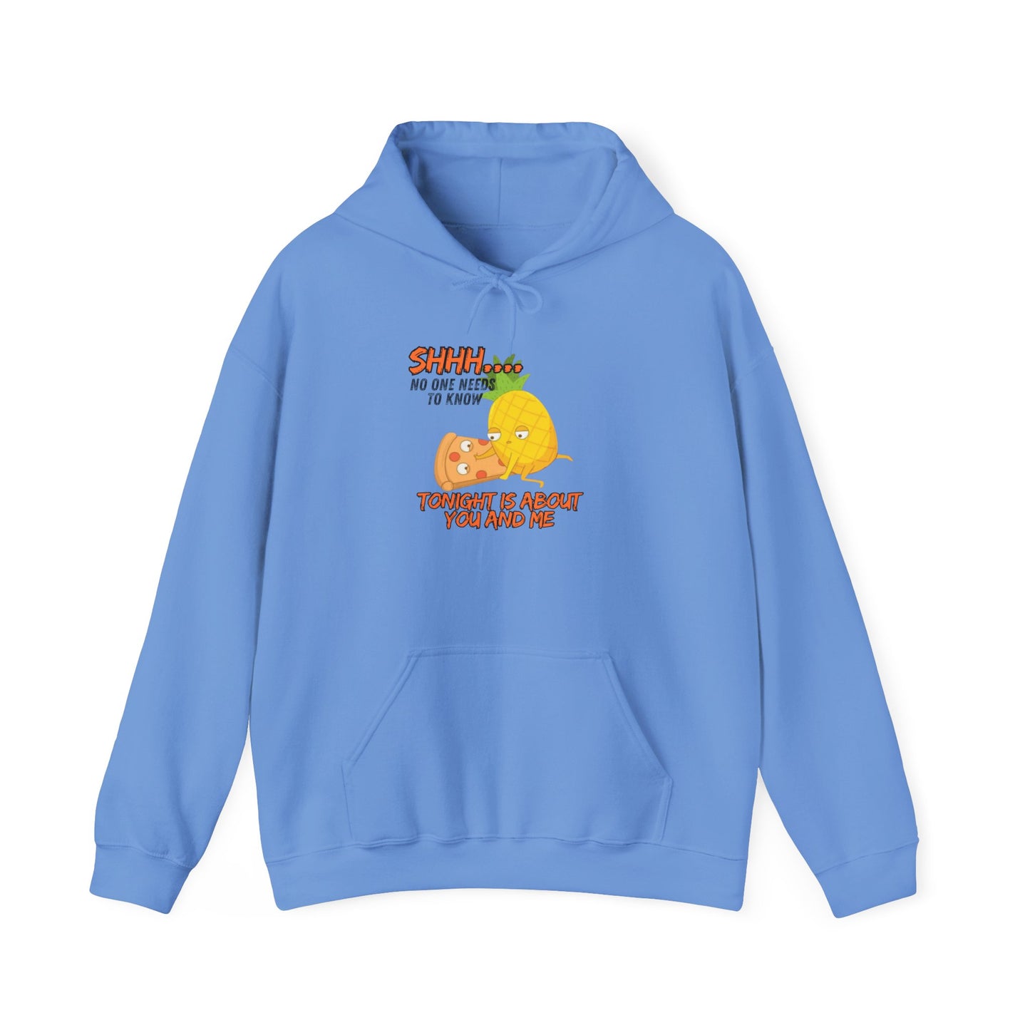 Shhh... Unisex Heavy Blend™ Hooded Sweatshirt