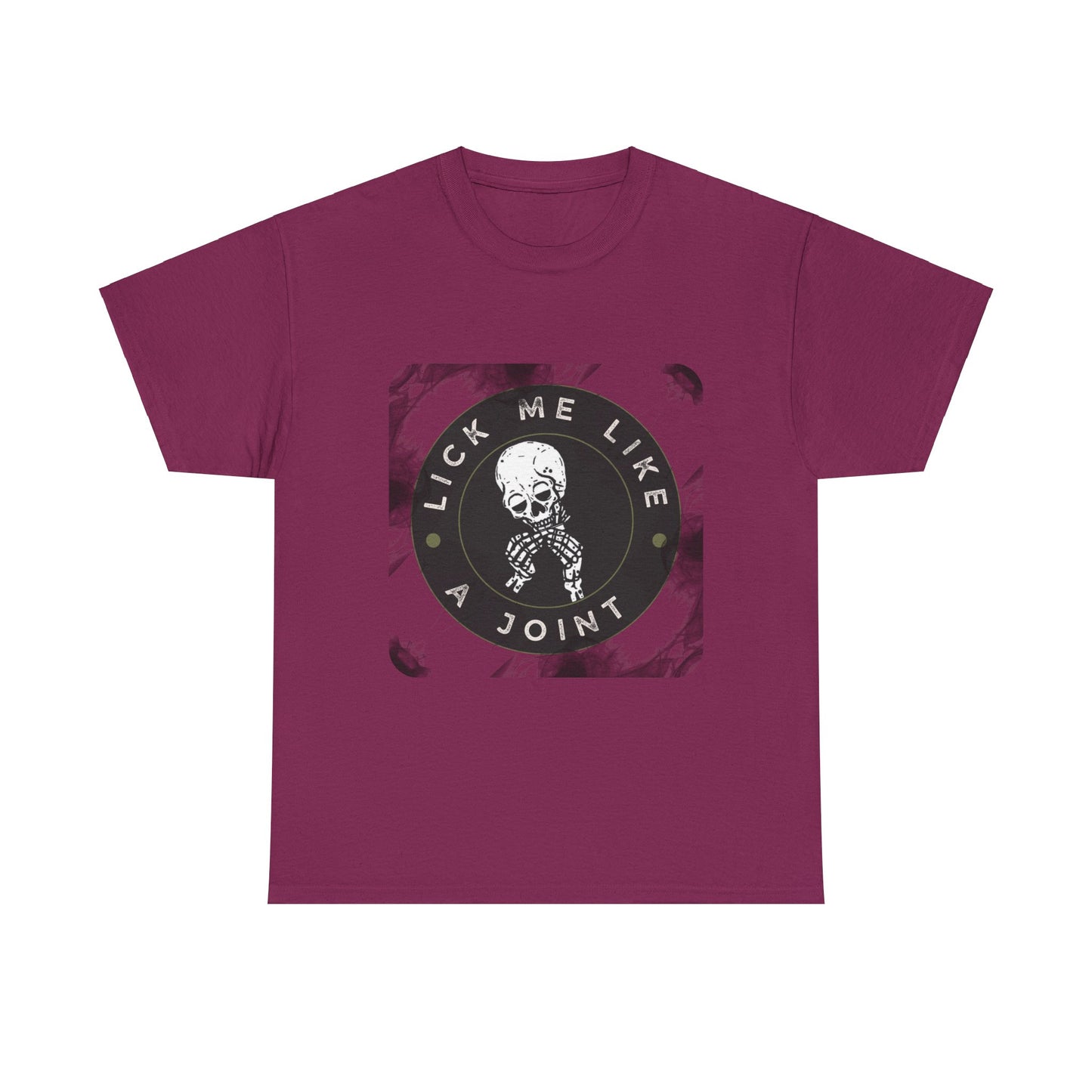 Lick Me Unisex Heavy Cotton Tee