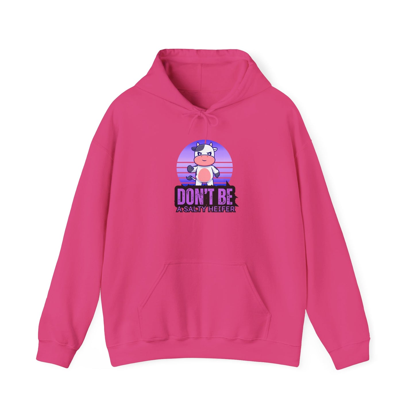 Don't Be a Unisex Heavy Blend™ Hooded Sweatshirt