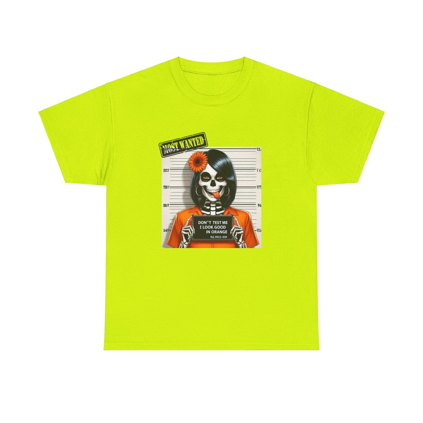 Most wanted Unisex Heavy Cotton Tee