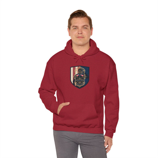 45/ 47 Unisex Heavy Blend™ Hooded Sweatshirt