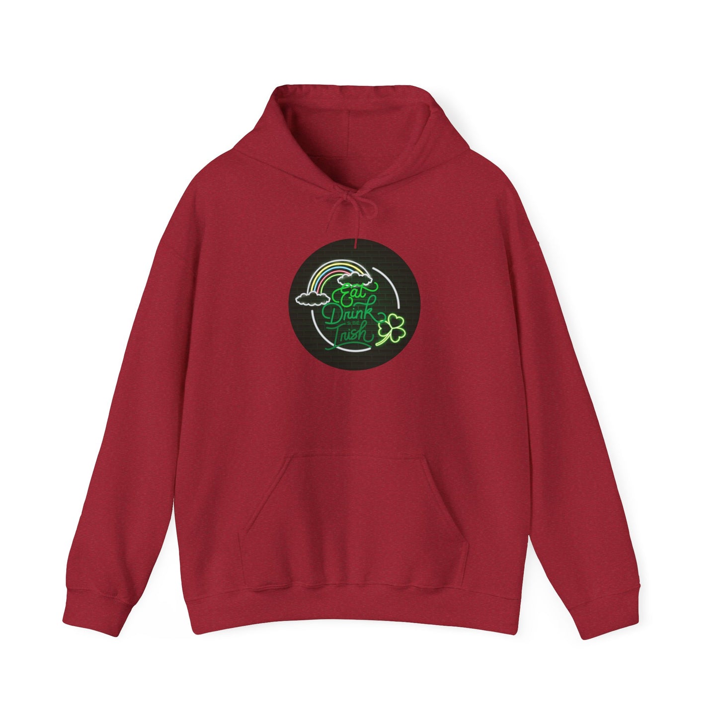 Be Irish Unisex Heavy Blend™ Hooded Sweatshirt