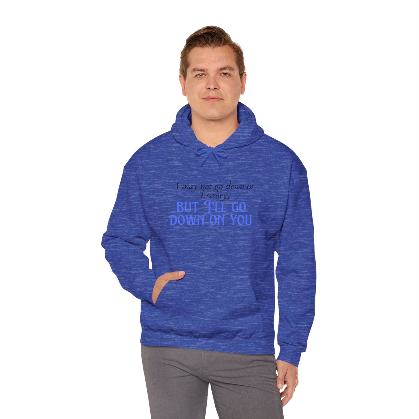 Goat Throat Unisex Heavy Blend™ Hooded Sweatshirt