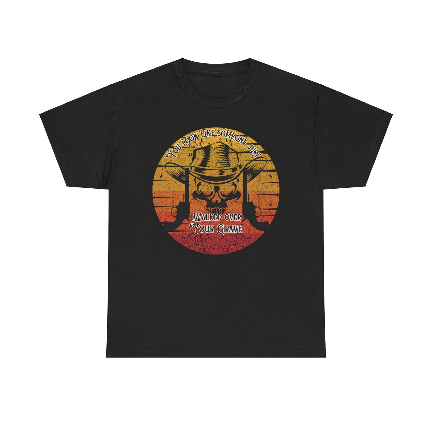 You Look Like Unisex Heavy Cotton Tee