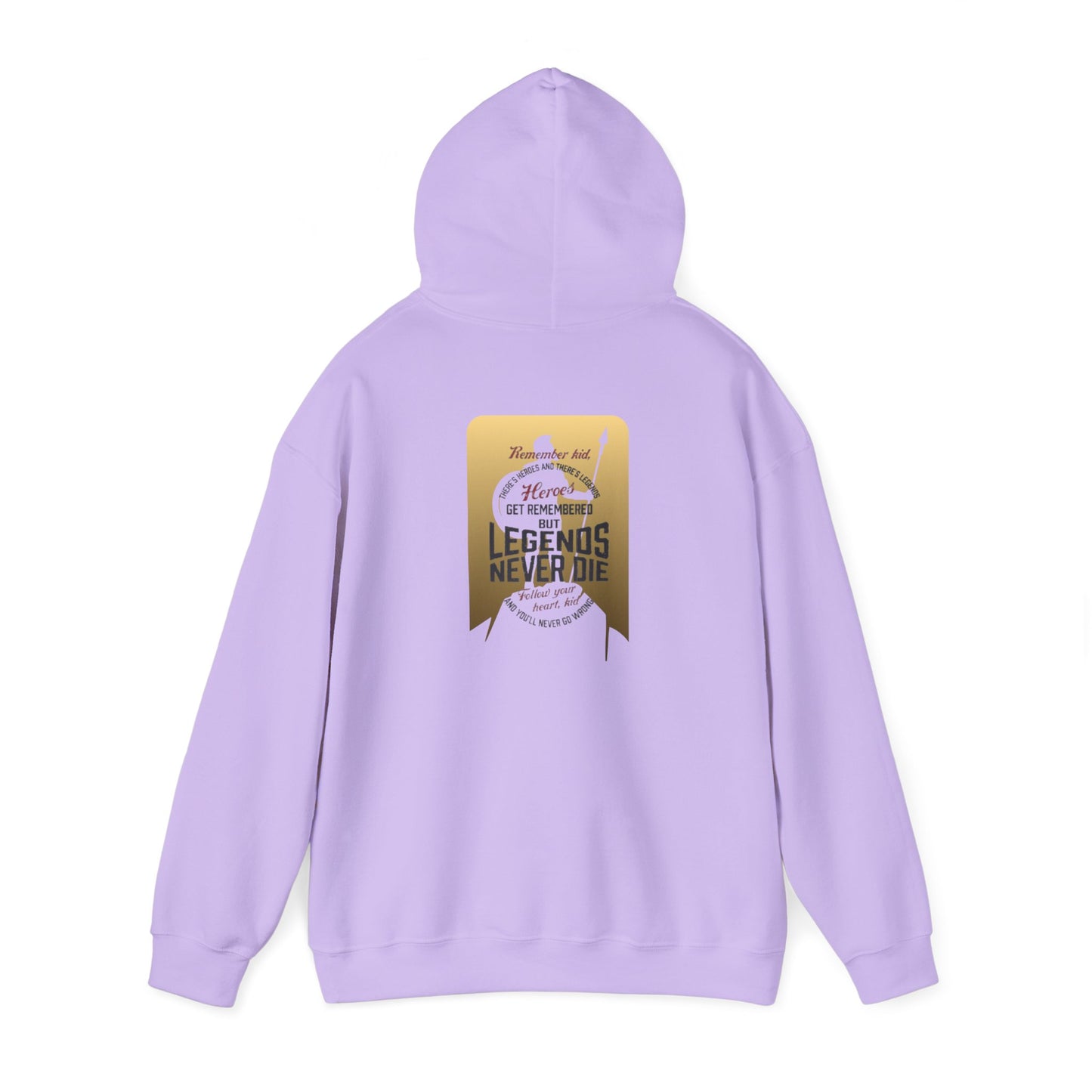 Legends Unisex Heavy Blend™ Hooded Sweatshirt