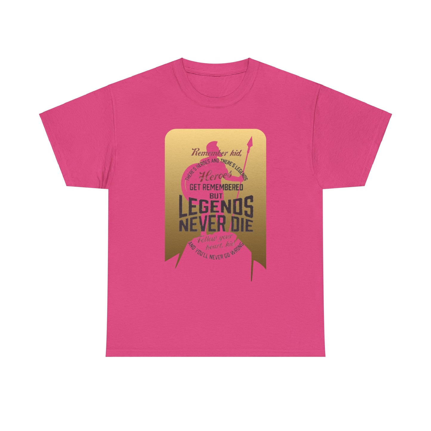 Legends Unisex Heavy Cotton Tee