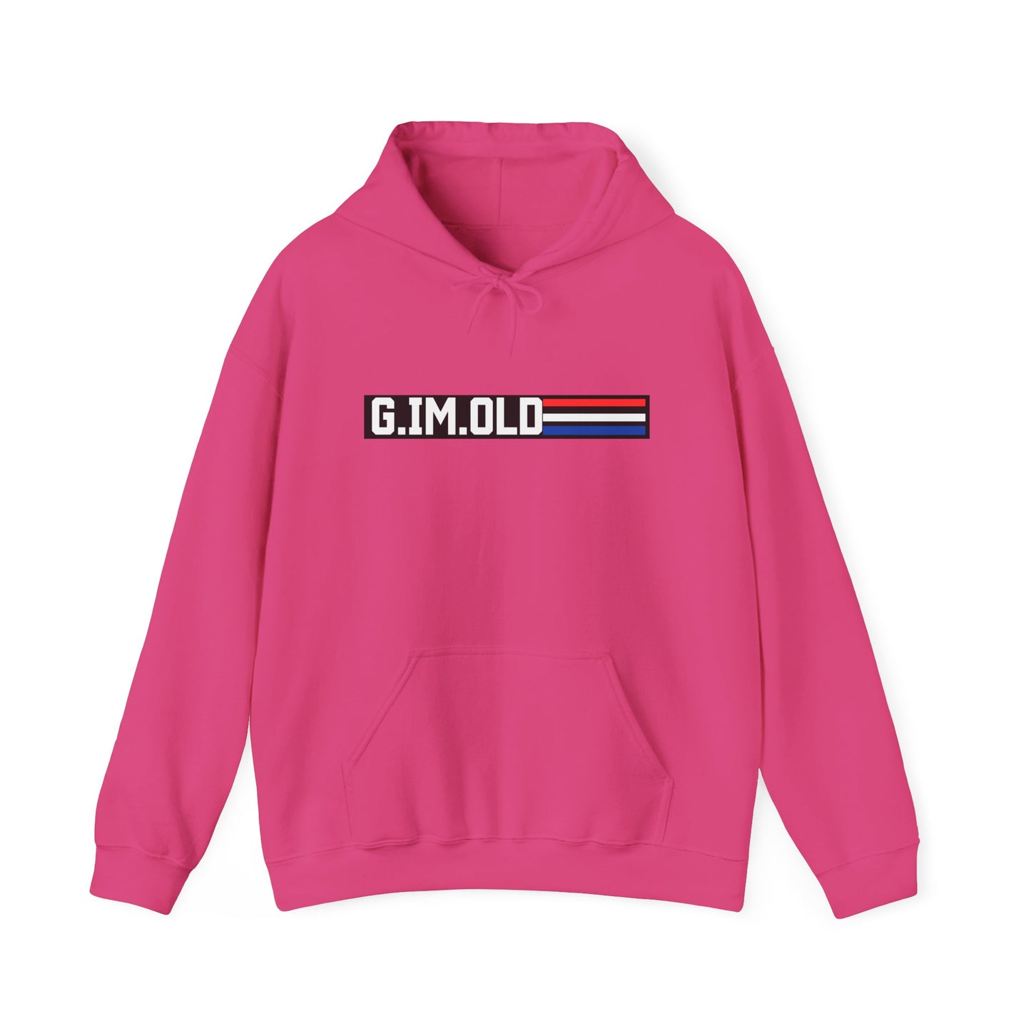 GIM OLDUnisex Heavy Blend™ Hooded Sweatshirt