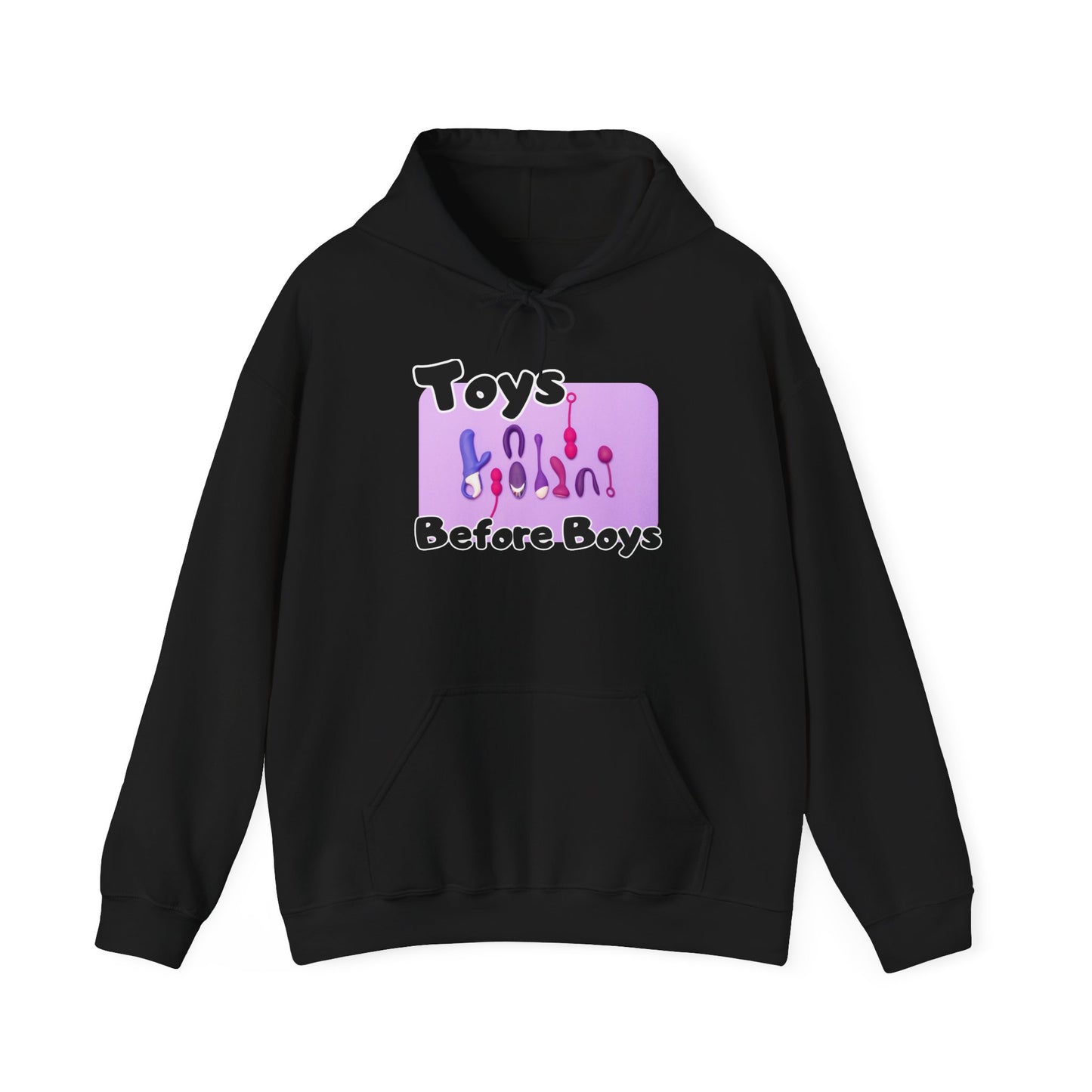 Toys Unisex Heavy Blend™ Hooded Sweatshirt