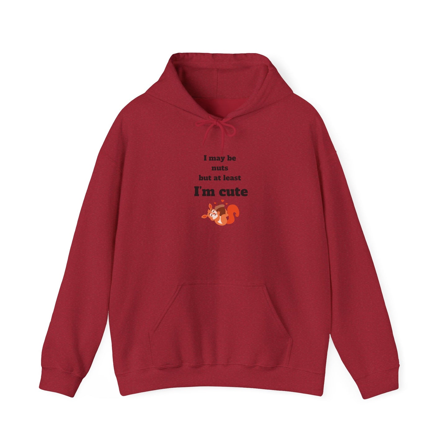 I may be Unisex Heavy Blend™ Hooded Sweatshirt