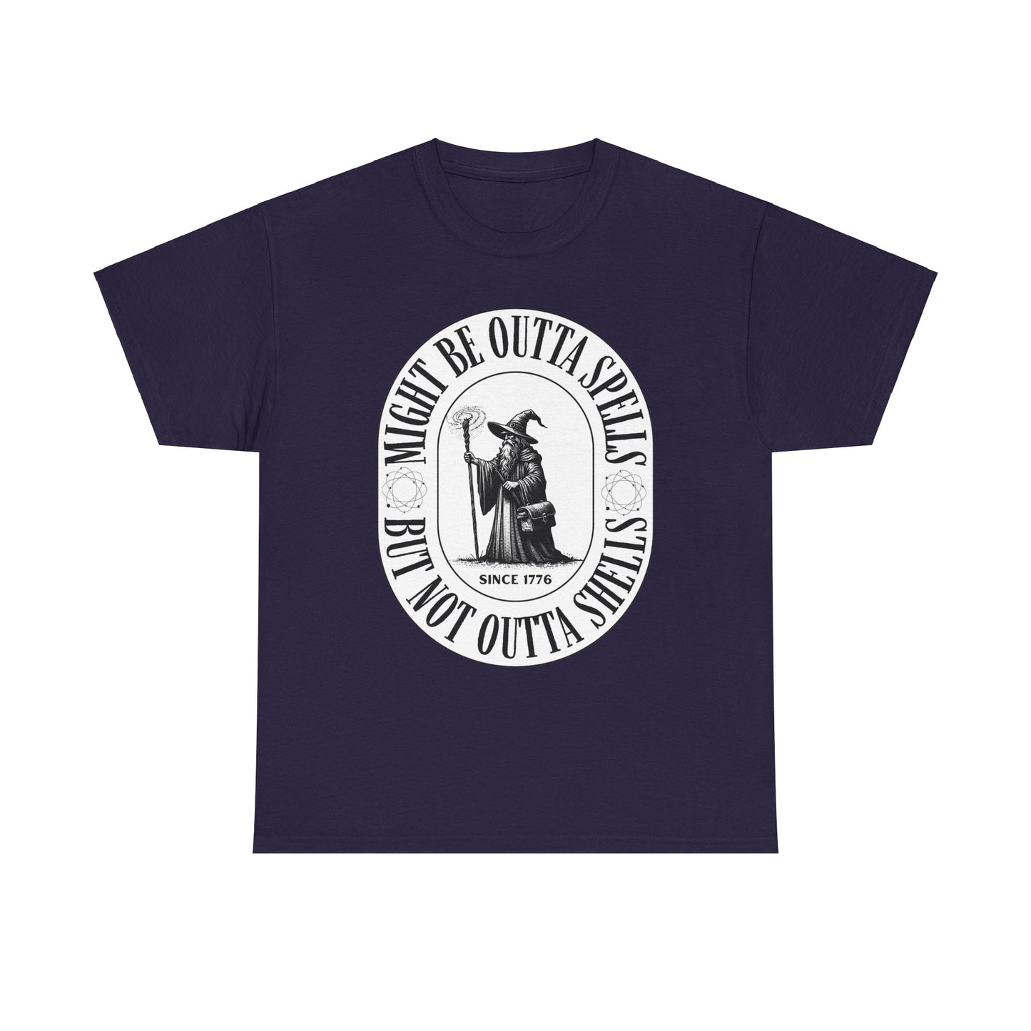 Outta Spells Unisex Heavy Cotton Tee