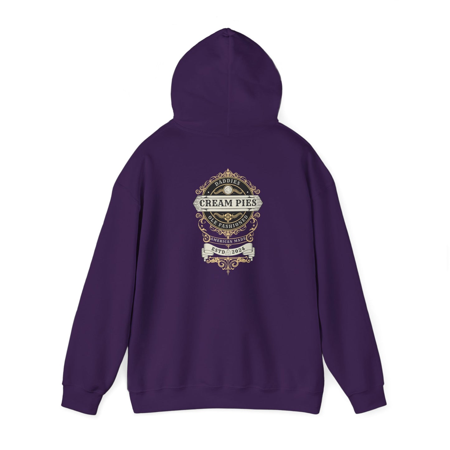 Ole Fashioned Unisex Heavy Blend™ Hooded Sweatshirt