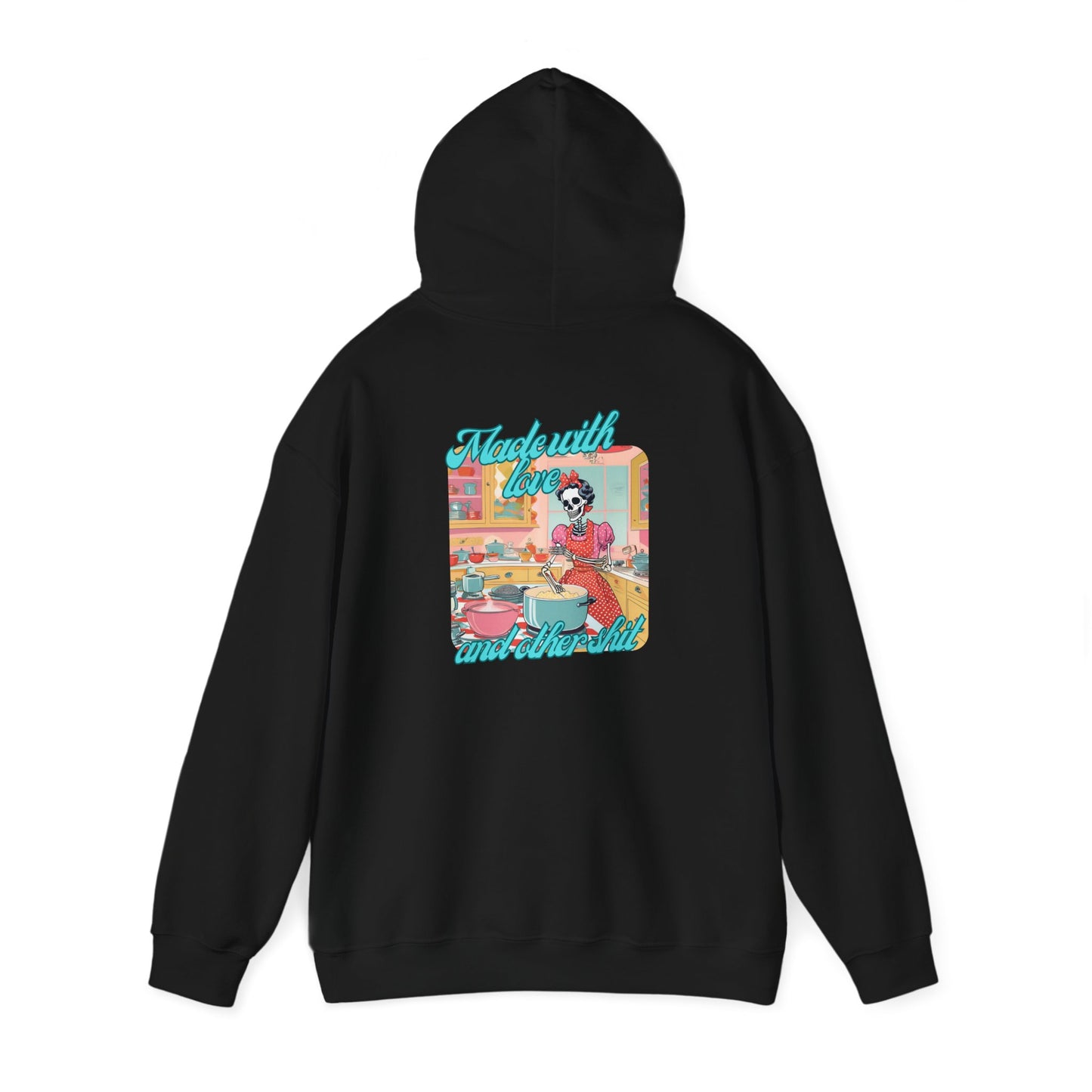 Made with Love Unisex Heavy Blend™ Hooded Sweatshirt