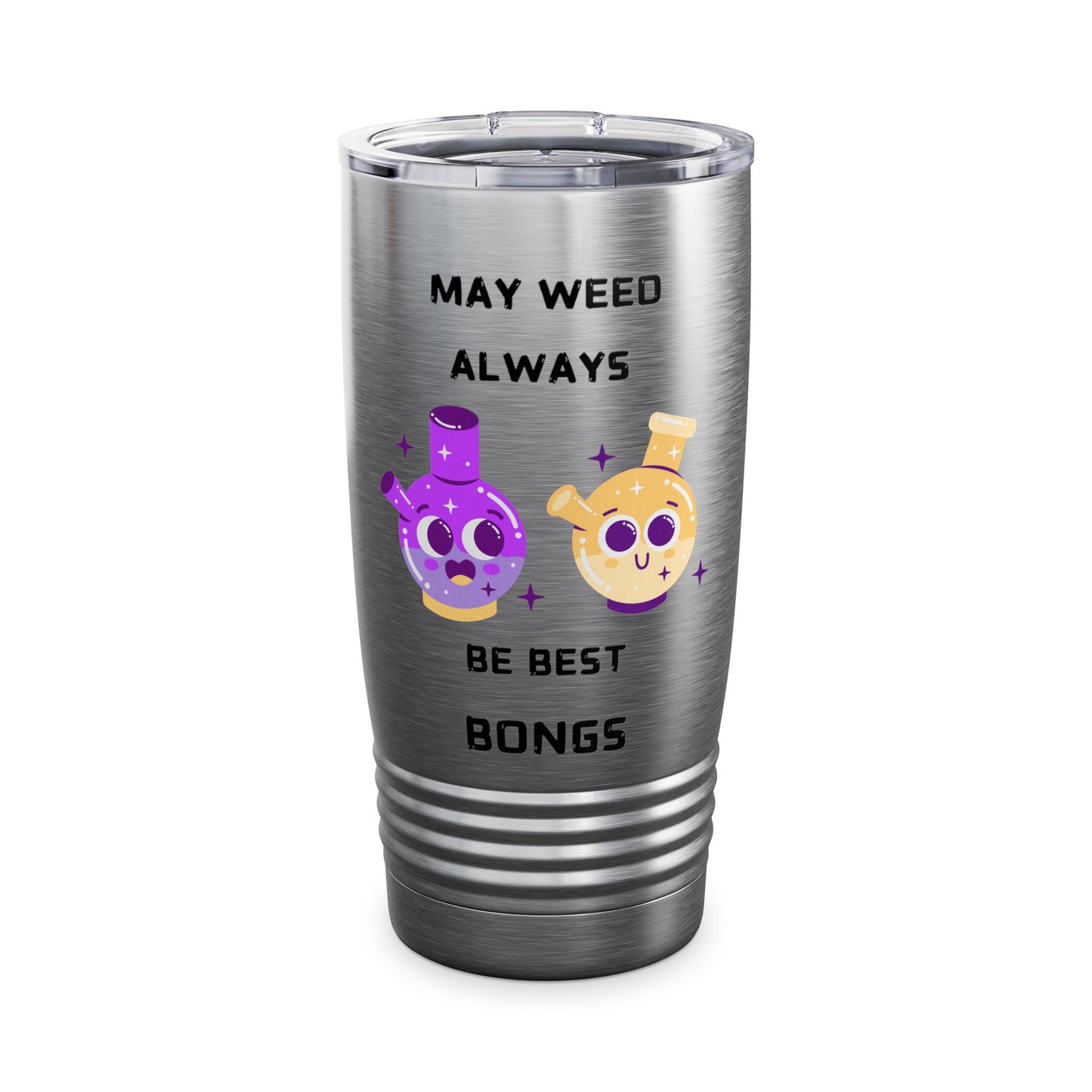 May Weed Ringneck Tumbler, 20oz