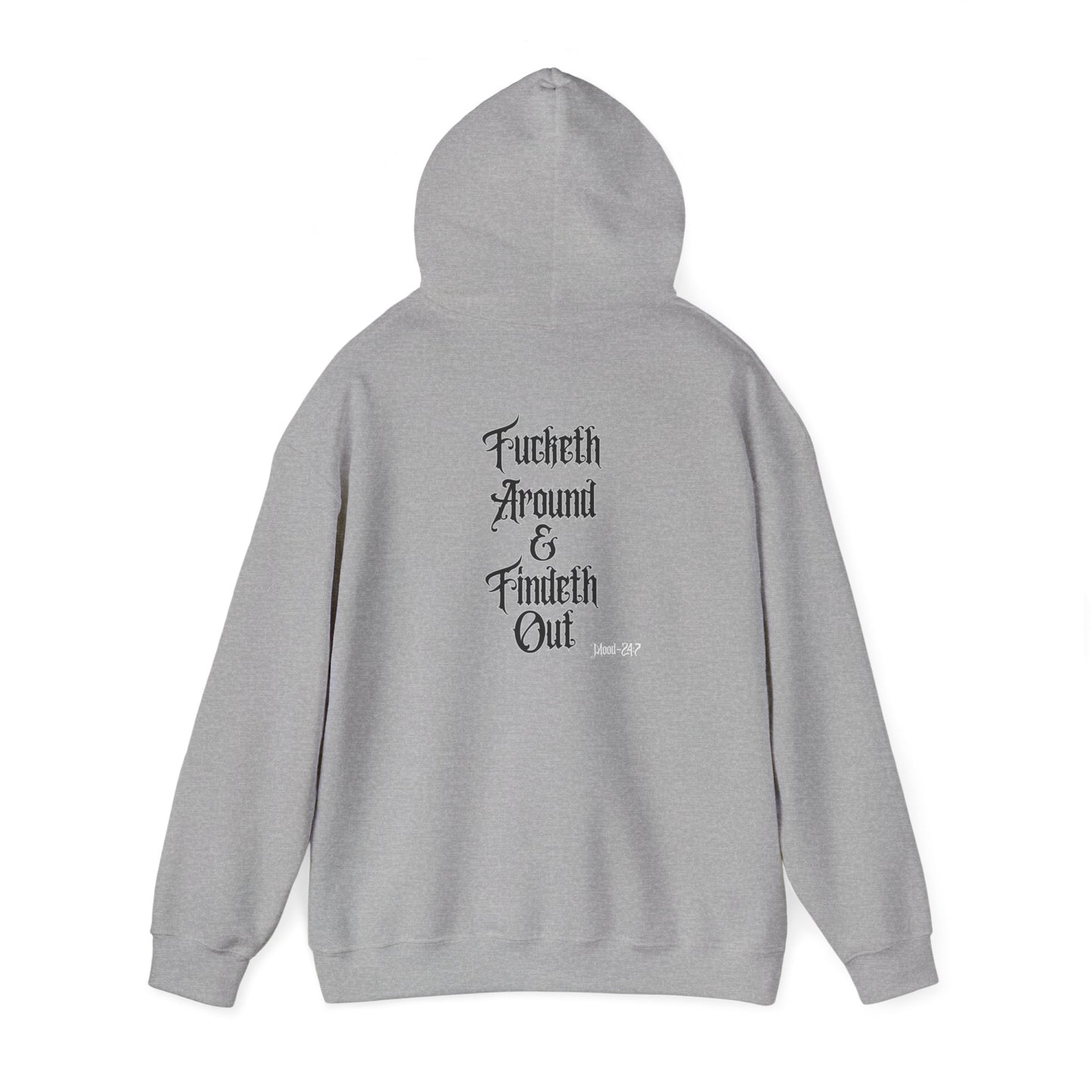 FAFO Unisex Heavy Blend™ Hooded Sweatshirt