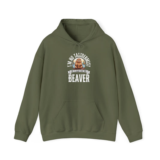 Taxidermist Unisex Heavy Blend™ Hooded Sweatshirt