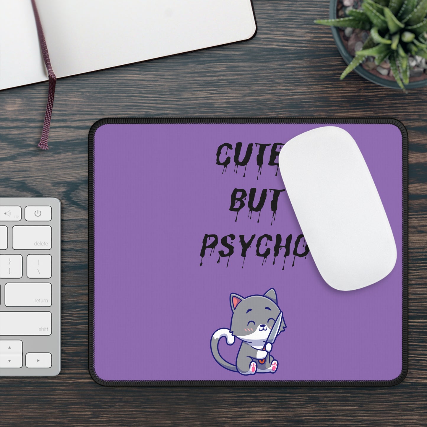 Cute But Gaming Mouse Pad