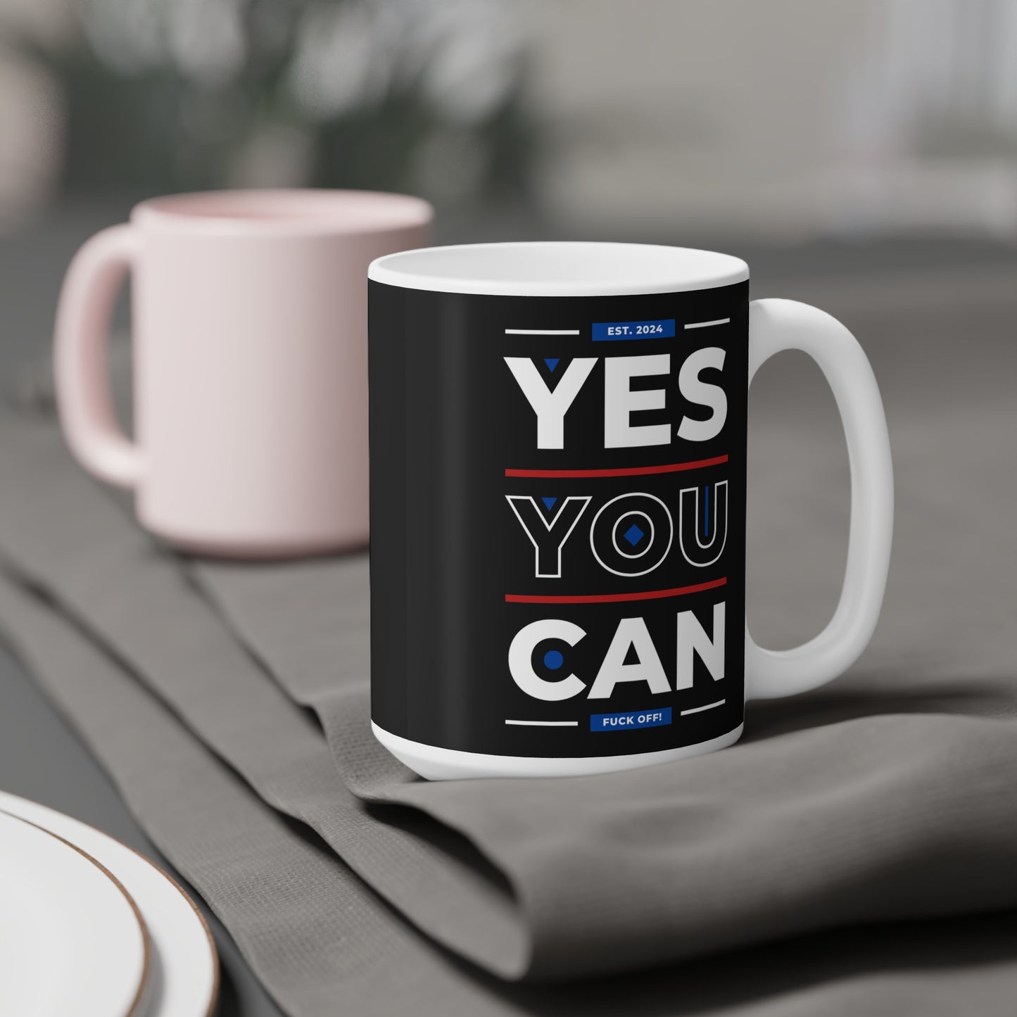 Last nerve Ceramic Mugs (15oz\20oz)