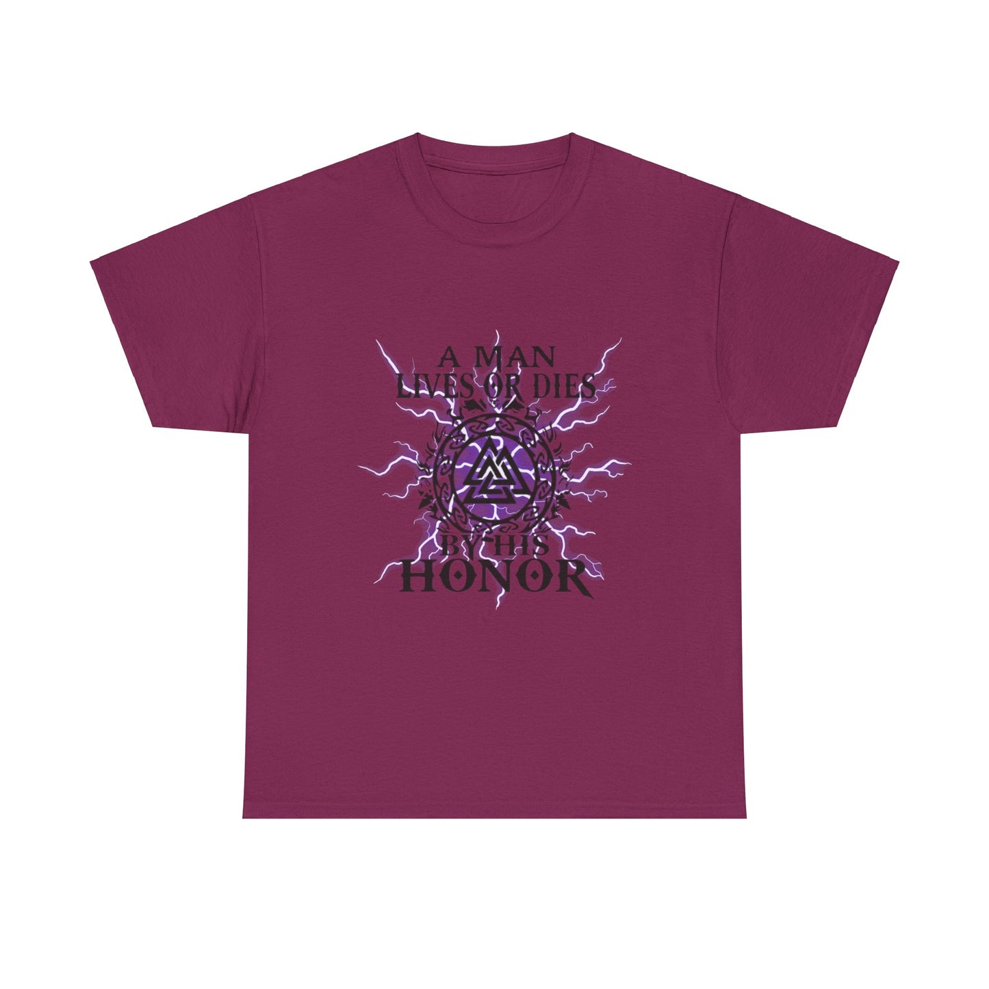 Honor Unisex Heavy Cotton Tee
