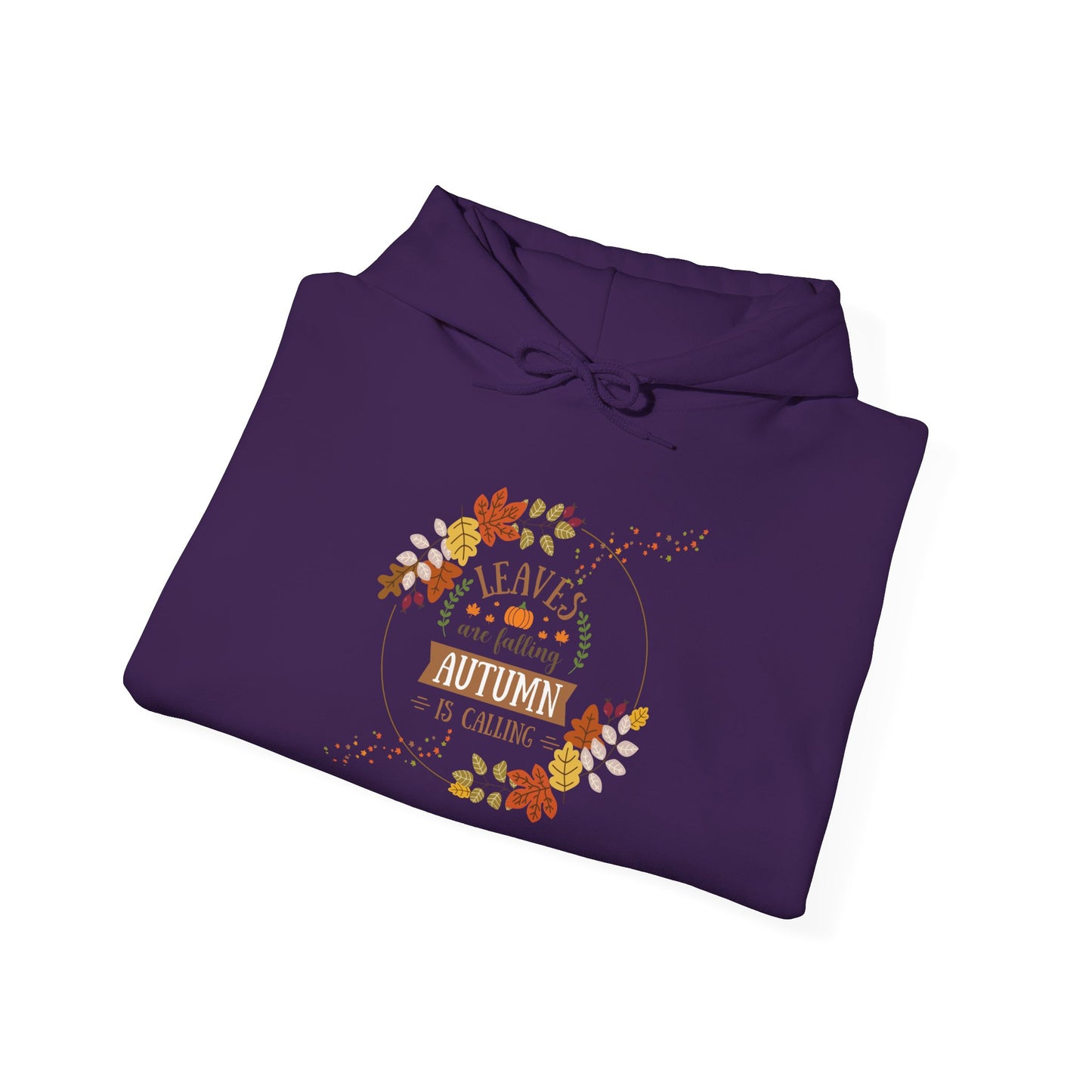 Leaves Unisex Heavy Blend™ Hooded Sweatshirt
