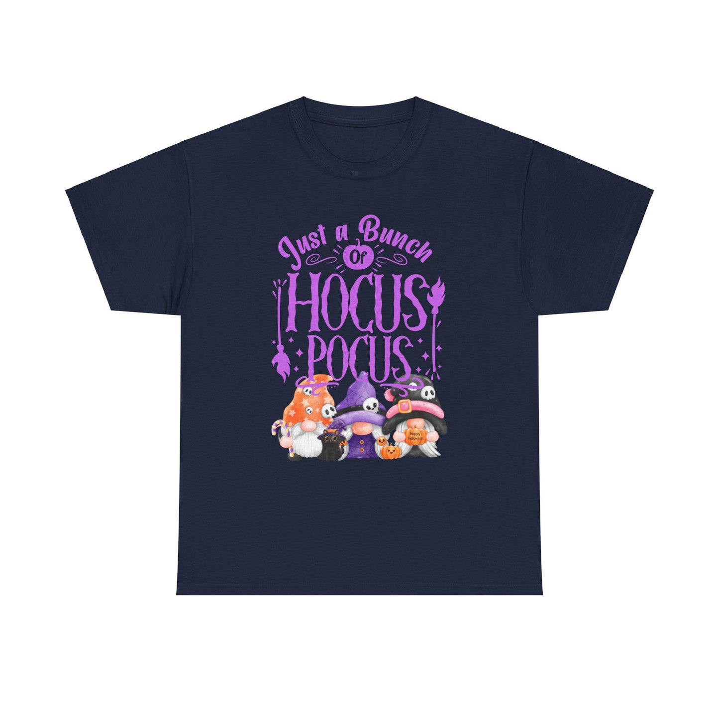 Hocus Pocus Unisex Heavy Cotton Tee