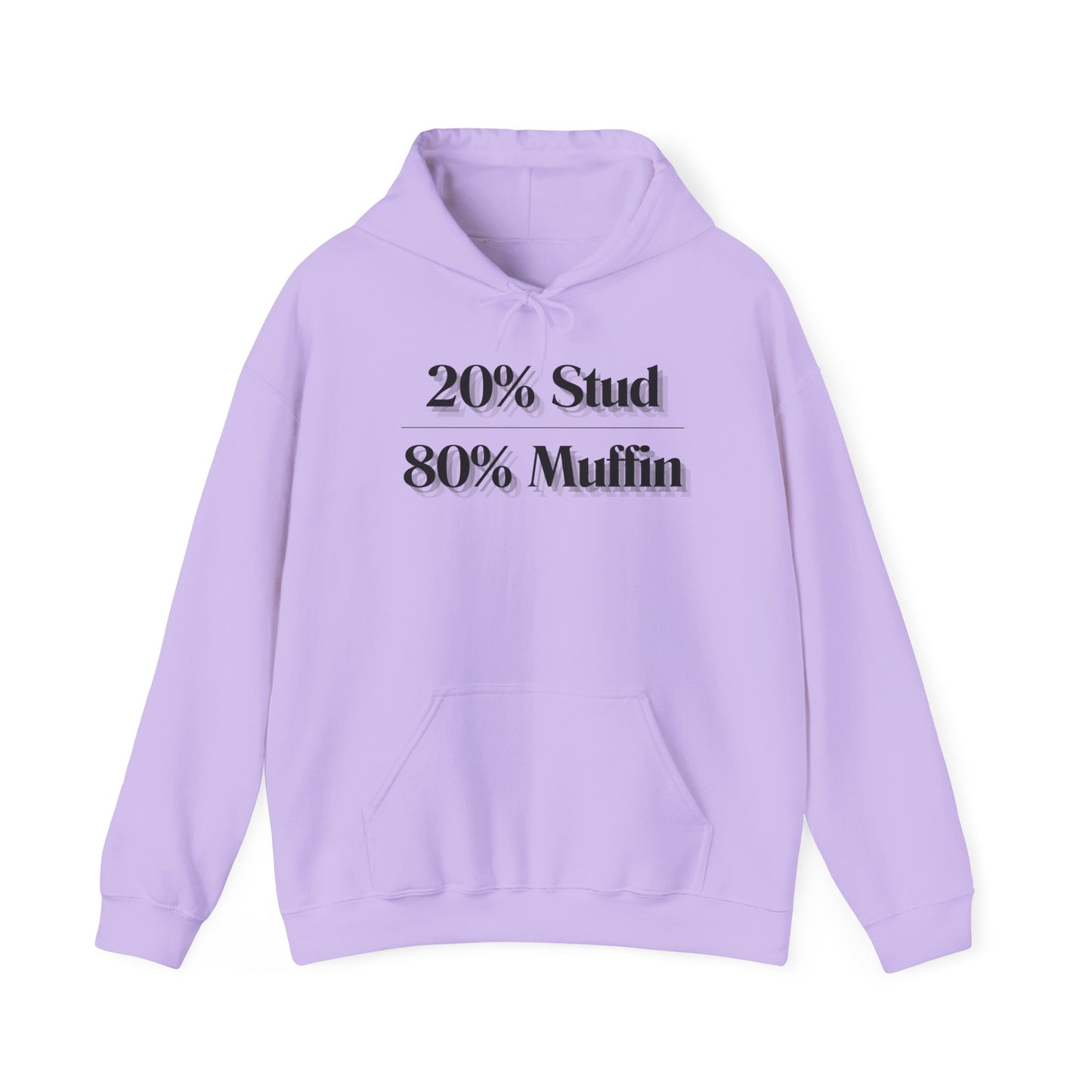 Stud Muffin Unisex Heavy Blend™ Hooded Sweatshirt