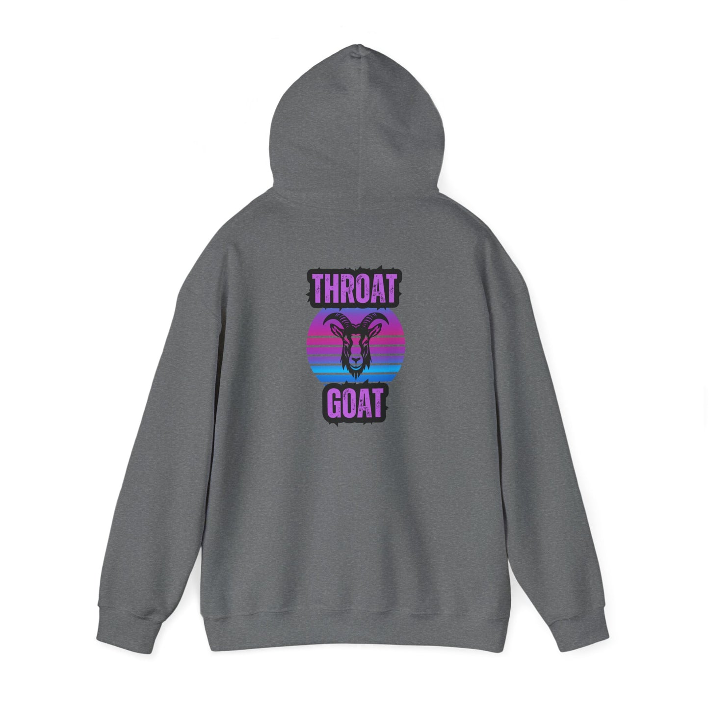 Goat Throat Unisex Heavy Blend™ Hooded Sweatshirt