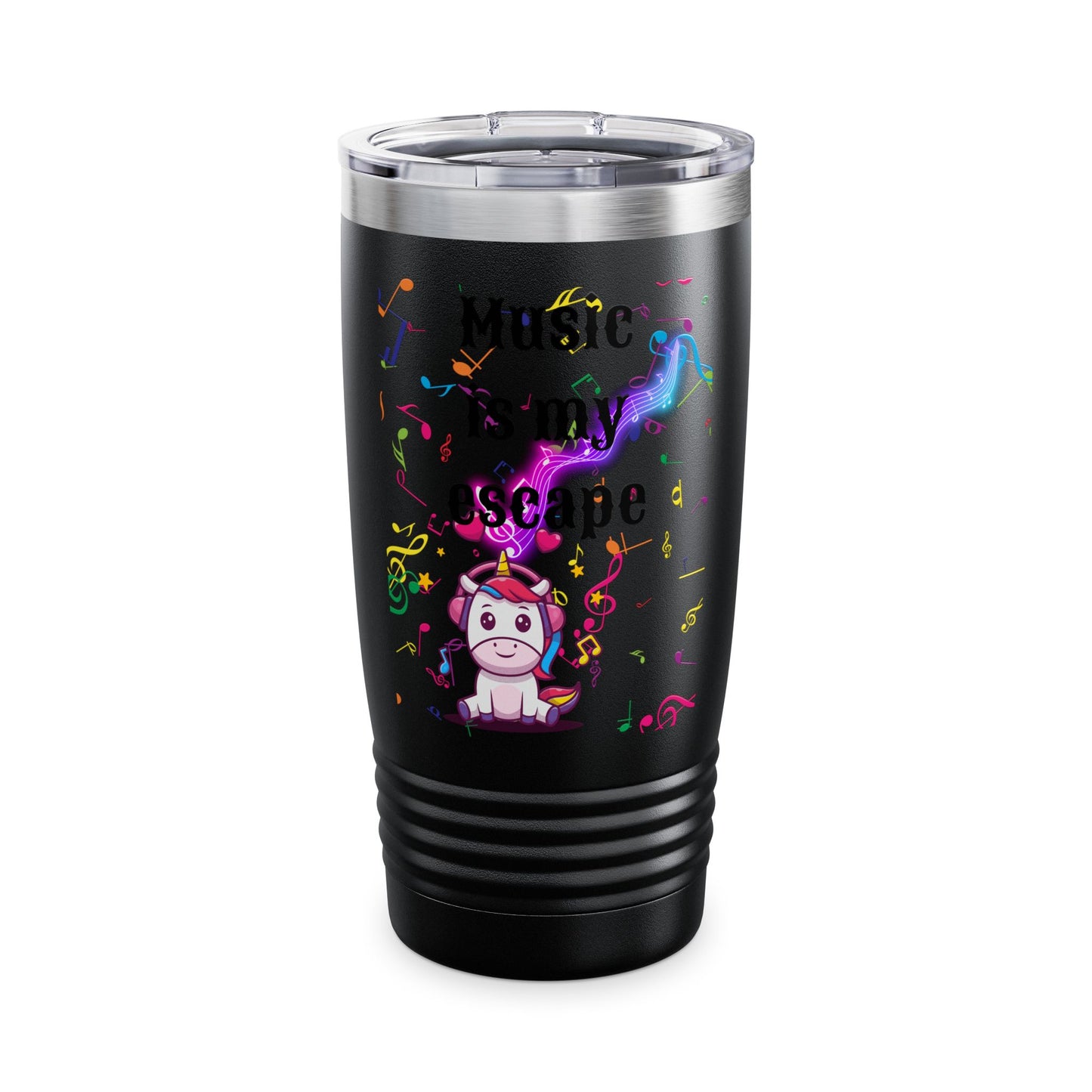 Music is Ringneck Tumbler, 20oz
