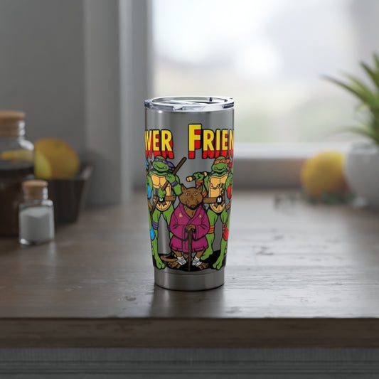 Sewer Friends Vagabond 20oz Tumbler