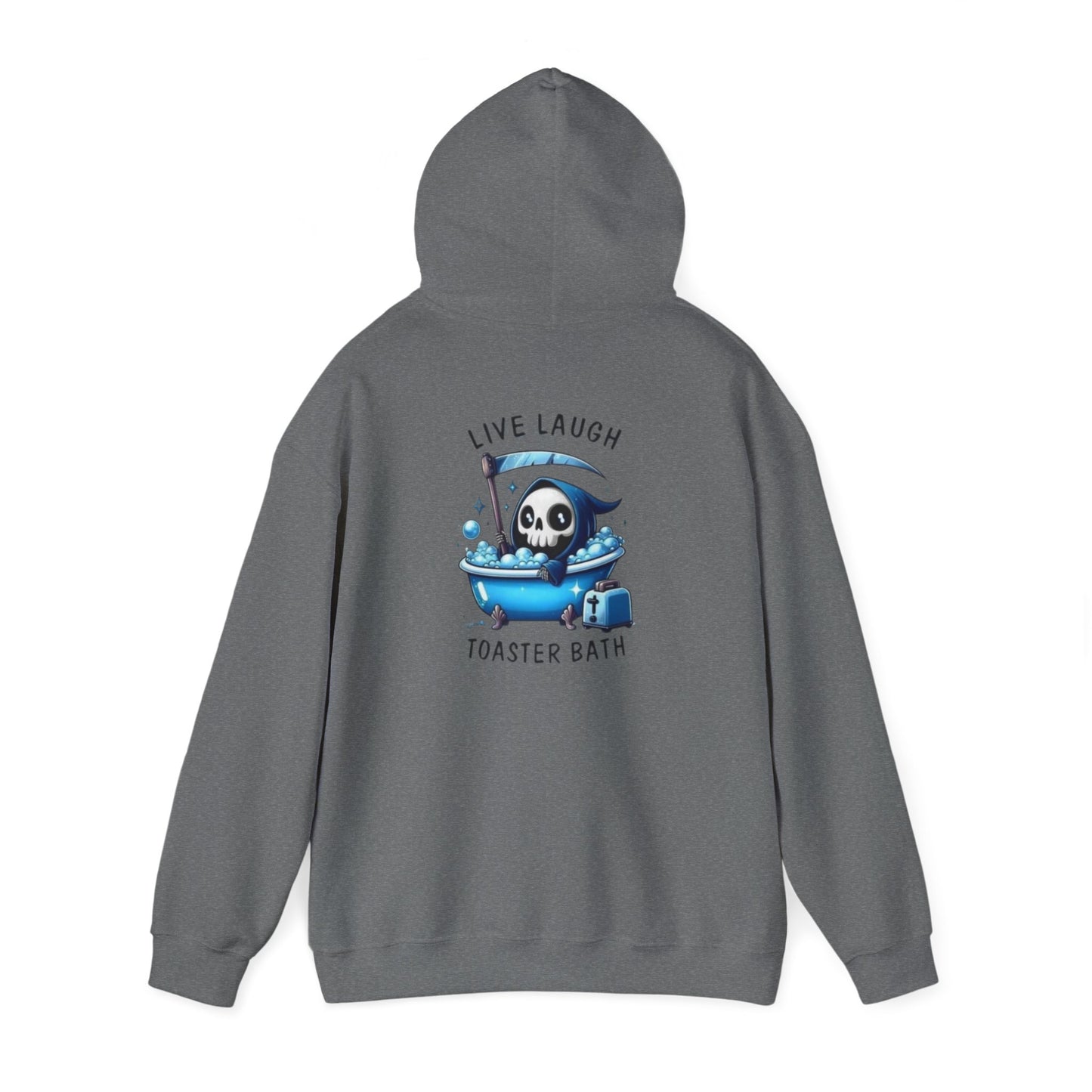 Live Laugh Unisex Heavy Blend™ Hooded Sweatshirt