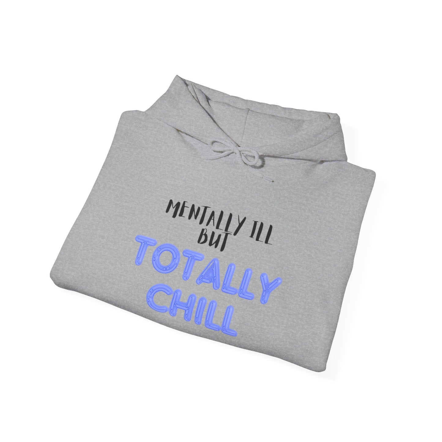 Totally Chill Unisex Heavy Blend™ Hooded Sweatshirt