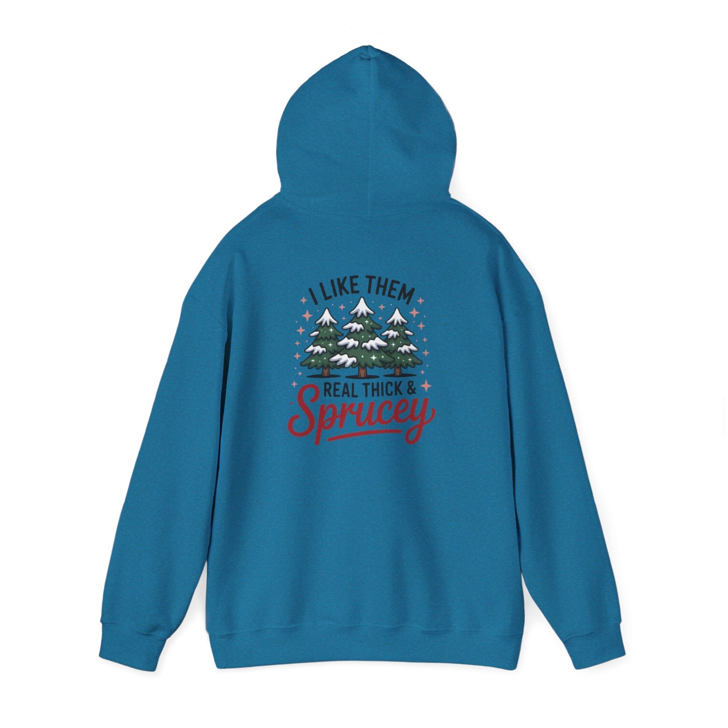 Sprucey Unisex Heavy Blend™ Hooded Sweatshirt