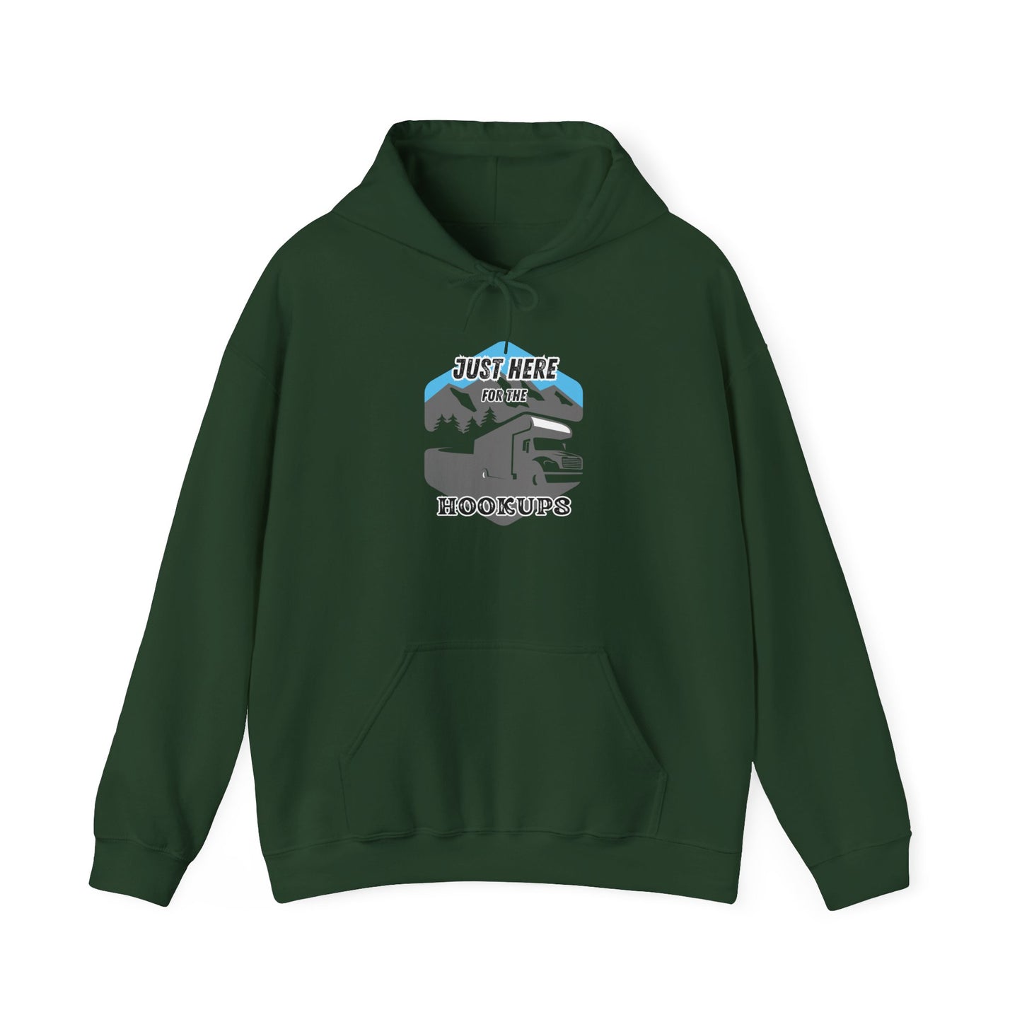 Hookups Unisex Heavy Blend™ Hooded Sweatshirt