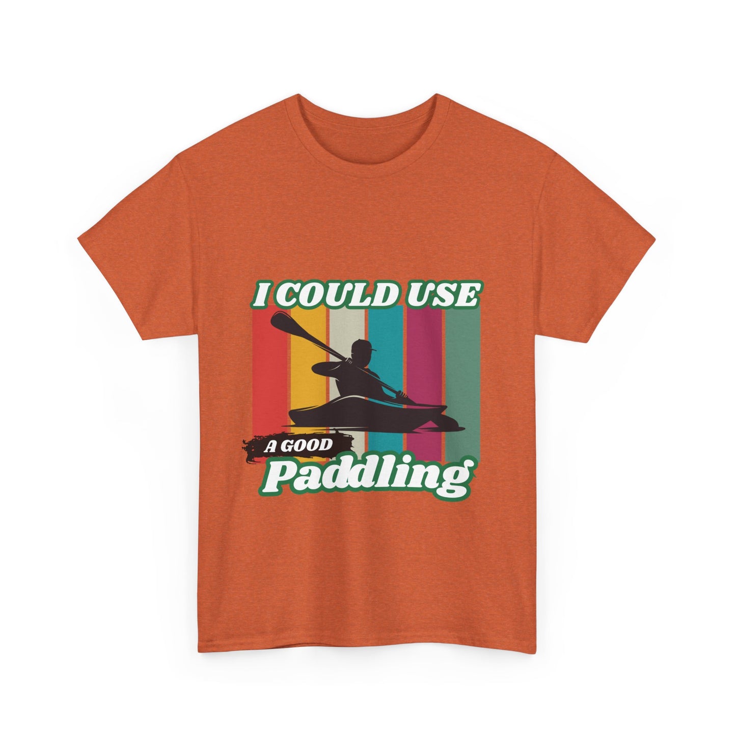 I could use Unisex Heavy Cotton Tee