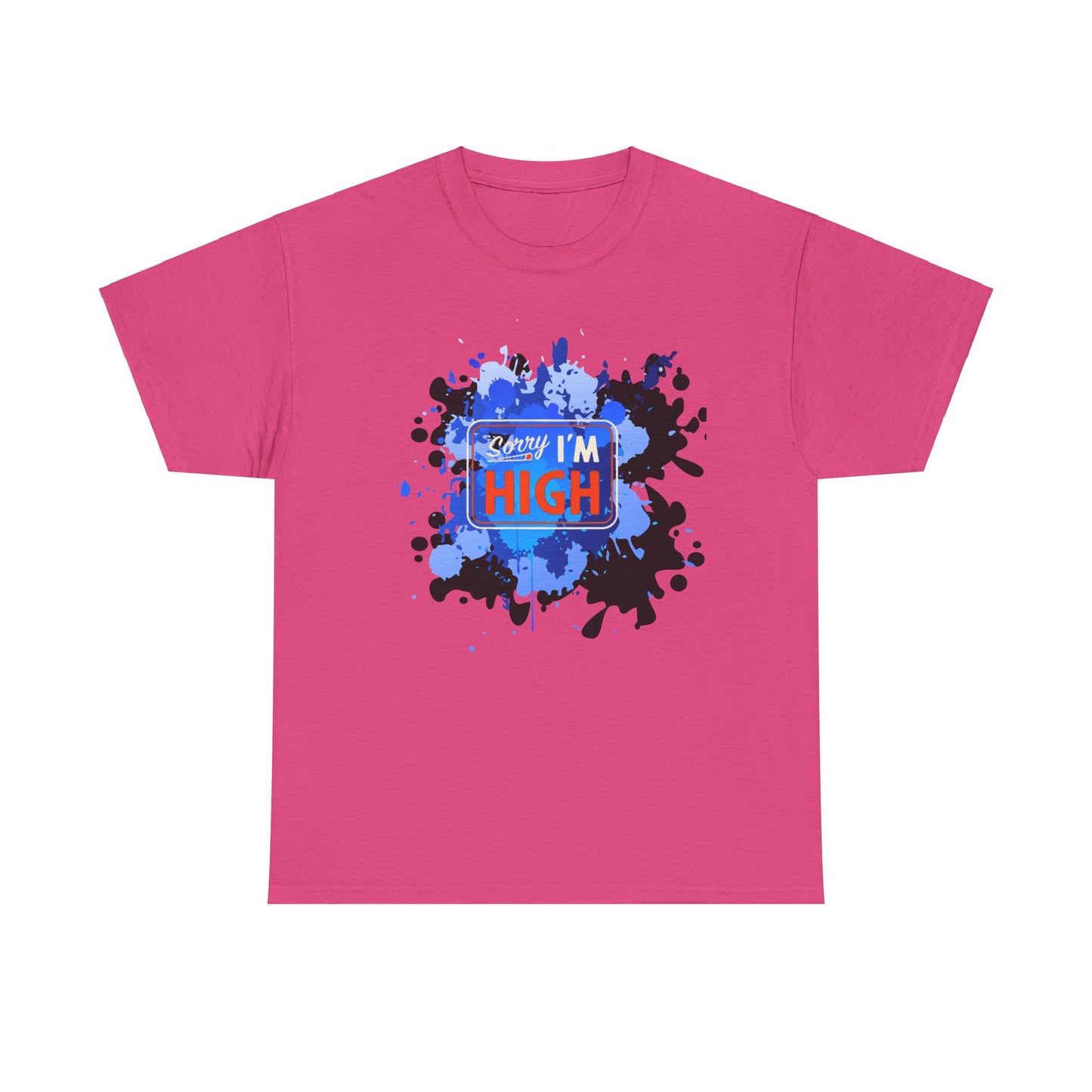 I'm High Unisex Heavy Cotton Tee