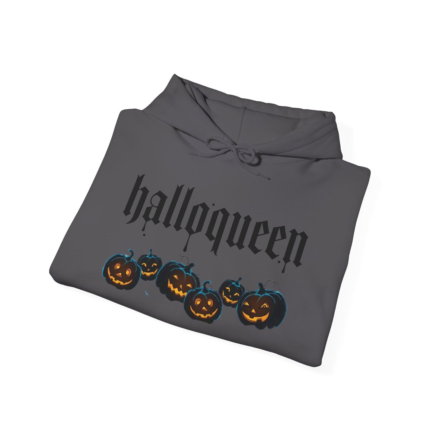 Halloqueen Unisex Heavy Blend™ Hooded Sweatshirt