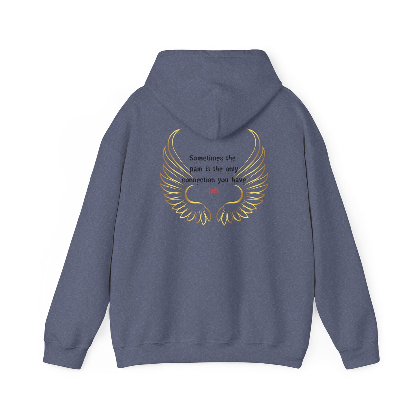 Pain Unisex Heavy Blend™ Hooded Sweatshirt