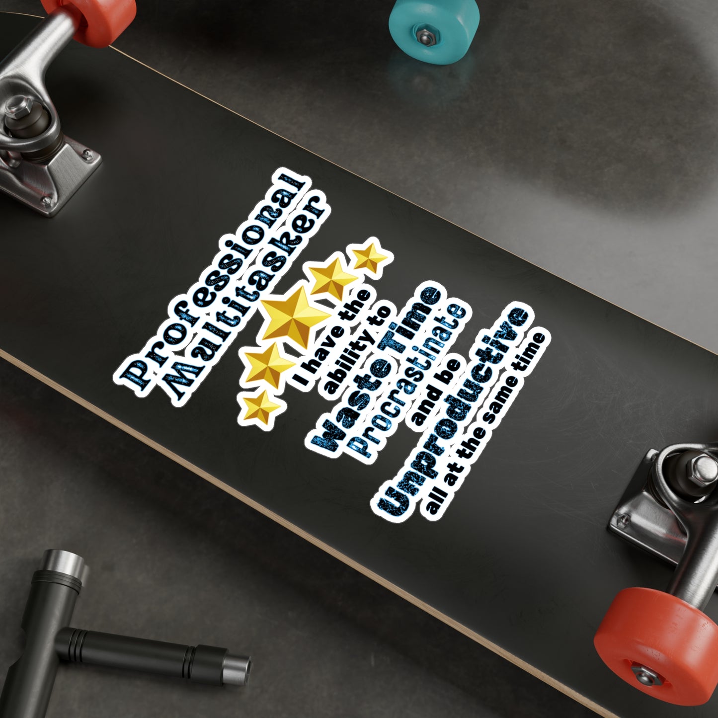 Professional Kiss-Cut Vinyl Decals